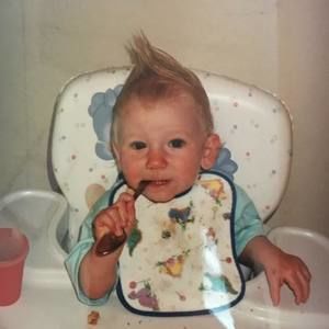 Meet your Posher, Brian